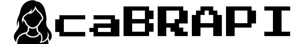 caBRAPI Logo - Fundo Claro